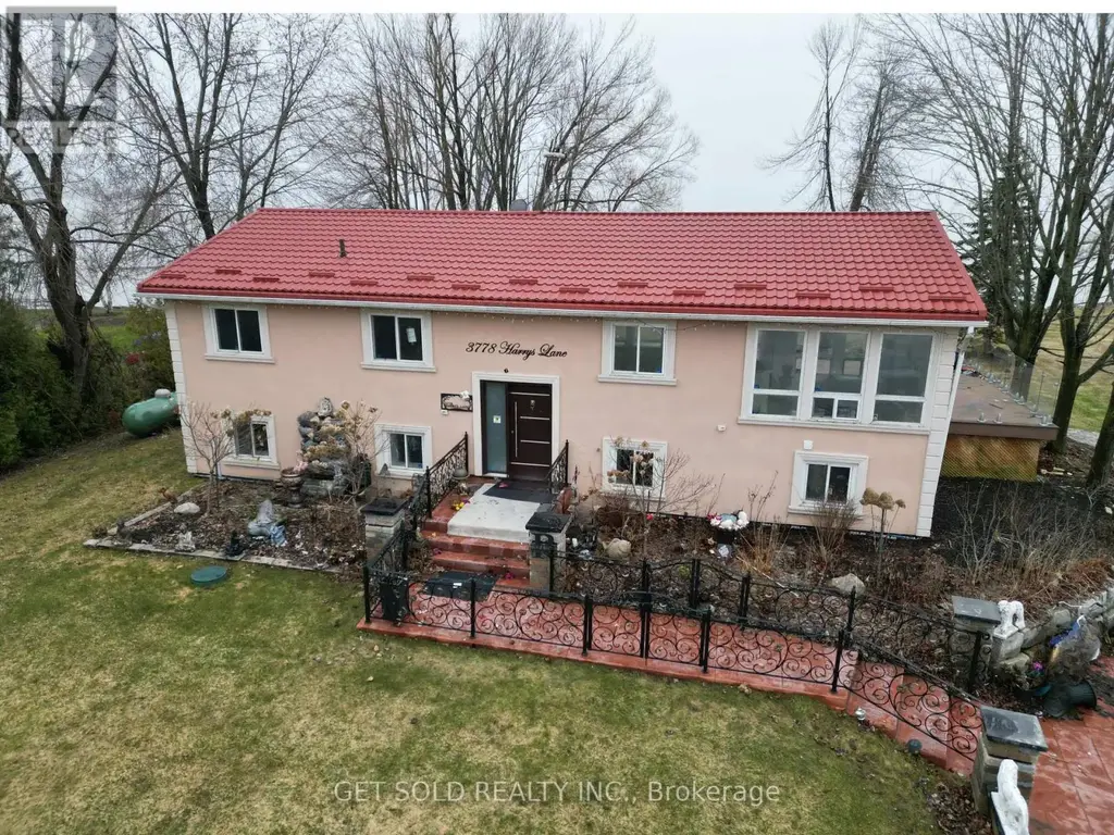 3778 Harrys Lane W, Ramara
